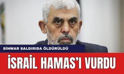 Hamas Lideri Sinwar'ın Öldüğü Açıklandı! Bölgede Son Durum Ne? Hamas Karşılık Verecek Mi?