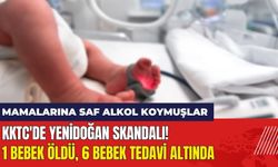 KKTC'de Yenidoğan Skandalı: 1 Bebek Öldü 6 Bebek Tedavi Altında