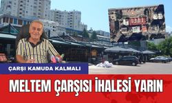 Antalya'nın Gözü Bu İhalede! Çarşı İhalesi Yarın Başlıyor