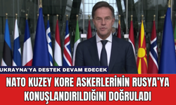 NATO Kuzey Kore Askerlerinin Rusya’ya Konuşlandırıldığını Doğruladı