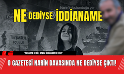 O Gazeteci Narin Hakkında Ne Dediyse Çıktı!