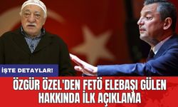 Özgür Özel'den FETÖ Elebaşı Gülen Hakkında İlk Açıklama