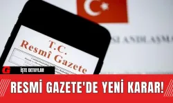 Resmi Gazete'de Yeni Karar! 24 Ekim 2024 Perşembe Kararları Ne?