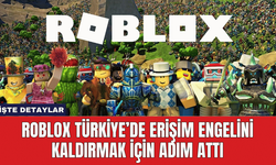 Roblox Türkiye’de Erişim Engelini Kaldırmak İçin Adım Attı