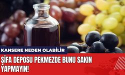 Şifa Deposu Pekmezde Bunu Sakın Yapmayın!