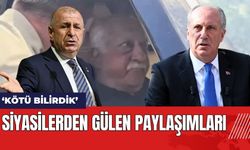 Siyasilerden Gülen Paylaşımları: Kötü Bilirdik