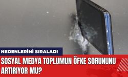 Sosyal Medya Toplumun Öfke Sorununu Artırıyor Mu?