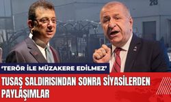 TUSAŞ Saldırısından Sonra Siyasilerden Paylaşımlar