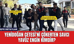 Yenidoğan Çetesi’ni Çökerten Savcı Yavuz Engin Kimdir?