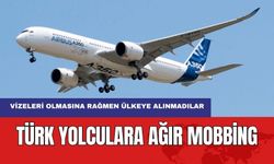 Moldova’da Türk Yolculara Ağır Mobbing!