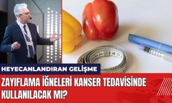 Zayıflama İğneleri Kanser Tedavisinde Kullanılacak Mı?