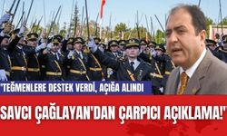 "Teğmenlere Destek Verdi, Açığa Alındı: Savcı Çağlayan'dan Çarpıcı Açıklama!"