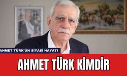 Ahmet Türk Kimdir? Ahmet Türk'ün Siyasi Hayatı