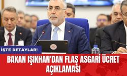 Bakan Işıkhan'dan flaş asgari ücret açıklaması