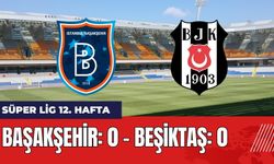 Başakşehir  Beşiktaş Maç Anlatımı