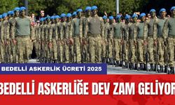 Bedelli askerlik ücreti 2025: Bedelli askerliğe dev zam geliyor