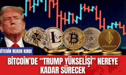 Bitcoin’de “Trump Yükselişi” Nereye Kadar Sürecek