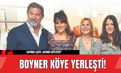 Boyner Köye yerleşti!