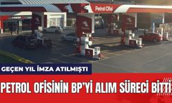 BP artık Petrol Ofisi’nin