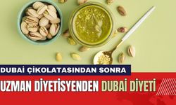 Bu Diyeti Yapmak Dolu Cüzdan İster! Uzman Diyetisyenden Dubai Diyeti