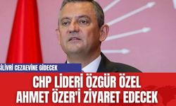 CHP lideri Özgür Özel Ahmet Özer'i ziyaret edecek