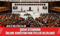 Çocuk İstismarını Önleme Komisyonu'nun Üyeleri Belirlendi!