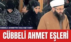 Cübbeli Ahmet'in Kaç Eşi Var? Cübbeli Ahmet'in Eşleri