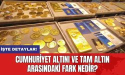 Cumhuriyet Altını ve Tam Altın Arasındaki Fark Nedir?