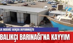 Akdeniz Gerçek duyurmuştu... Antalya Balıkçı Barınağı'na Kayyım atandı...