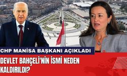 Devlet Bahçeli'nin İsmi Neden Kaldırıldı?