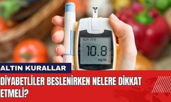 Diyabetliler Beslenirken Nelere Dikkat Etmeli?