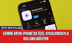 Gemini Artık iPhone'da Özel Uygulamasıyla Kullanılabiliyor