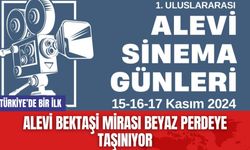 Alevi Bektaşi mirası beyaz perdeye taşınıyor