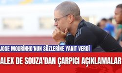 Alex De Souza'dan Çarpıcı Açıklamalar