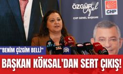 Başkan Köksal'dan Sert Çıkış! "Benim Çizgim Belli"