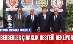 BERBERLER ÇIRAKLIK DESTEĞİ BEKLİYOR