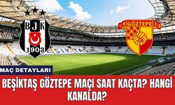 Beşiktaş Göztepe Maçı Saat Kaçta? Hangi Kanalda?