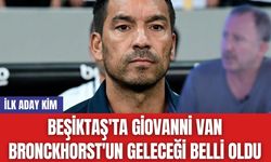 Beşiktaş'ta Giovanni van Bronckhorst'un Geleceği Belli Oldu: İlk Aday Kim