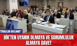 BİK’ten uyanık olmaya ve sorumluluk almaya davet