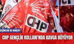 CHP Gençlik Kolları’nda kavga büyüyor