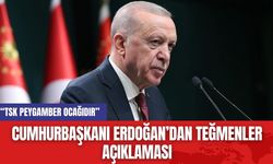 Cumhurbaşkanı Erdoğan’dan Teğmenler Açıklaması