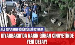 Diyarbakır’da Narin Güran C*nayetinde Yeni Detay! Aile Toplantısı Görüntüleri Dosyada