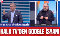 Halk TV'den Google İsyanı