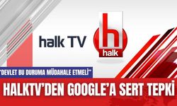 HalkTV’den Google’a Sert Tepki!