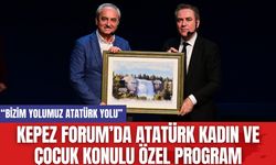 Kepez Forum’da Atatürk Kadın ve Çocuk Konulu Özel Program