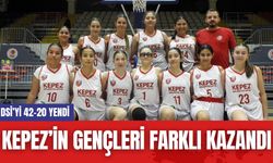 Kepez’in gençleri farklı kazandı