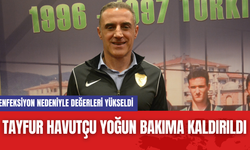 Tayfur Havutçu Yoğun Bakıma Kaldırıldı