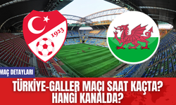 Türkiye-Galler Maçı Saat Kaçta? Hangi Kanalda?