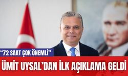 Muratpaşa Belediye Başkanı Ümit Uysal’ın Oğlu Evinde Başından Vurulmuş Halde Bulundu