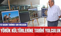 Yörük Kültürlerine Tarihi Yolculuk